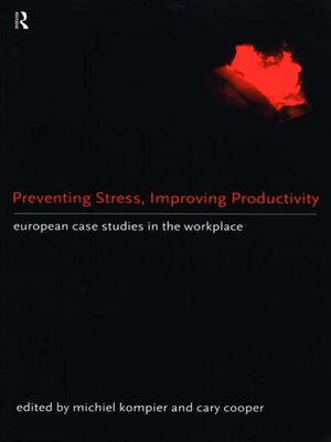 cover image of Preventing Stress, Improving Productivity